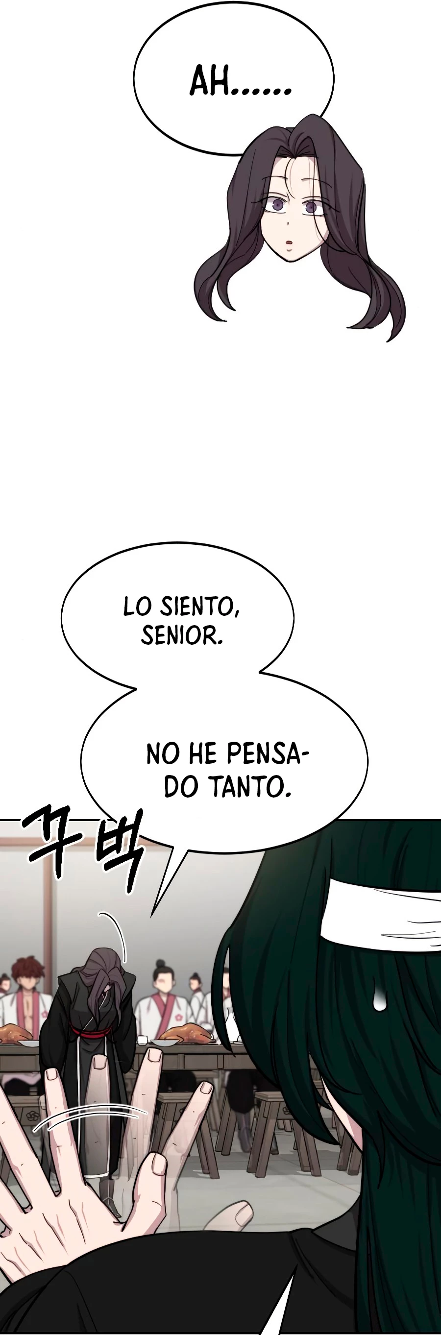 Secta de la montaña - Capítulo 42 - Página 66 - LectorTMOo