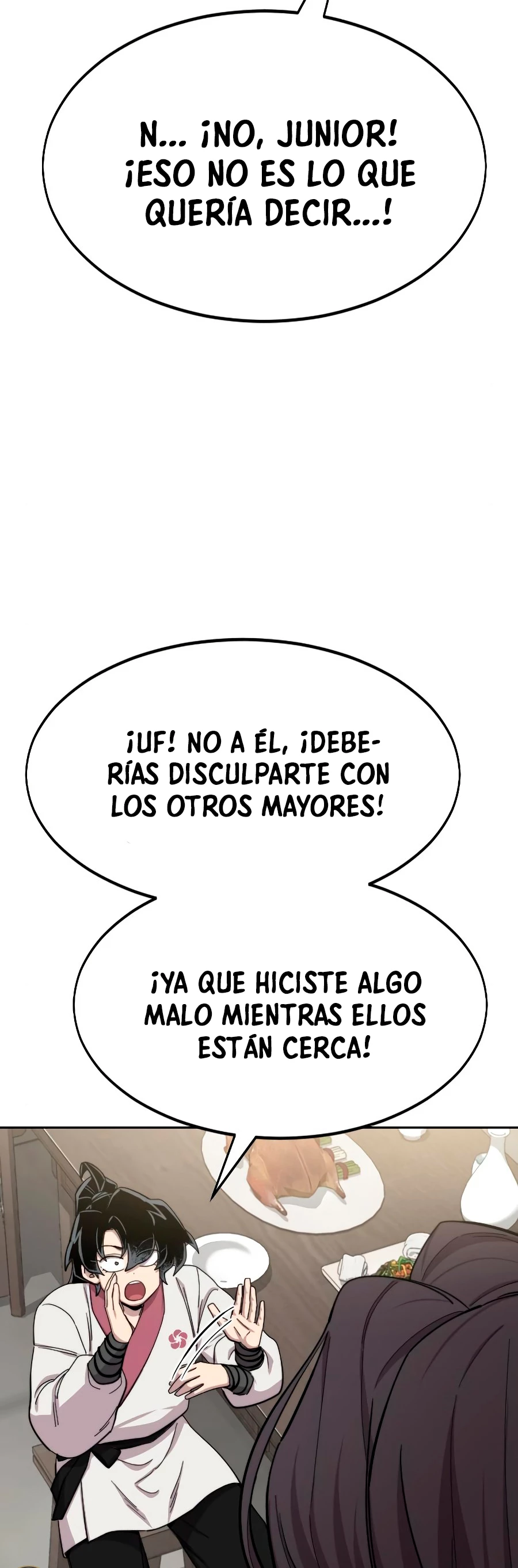 Secta de la montaña - Capítulo 42 - Página 67 - LectorTMOo
