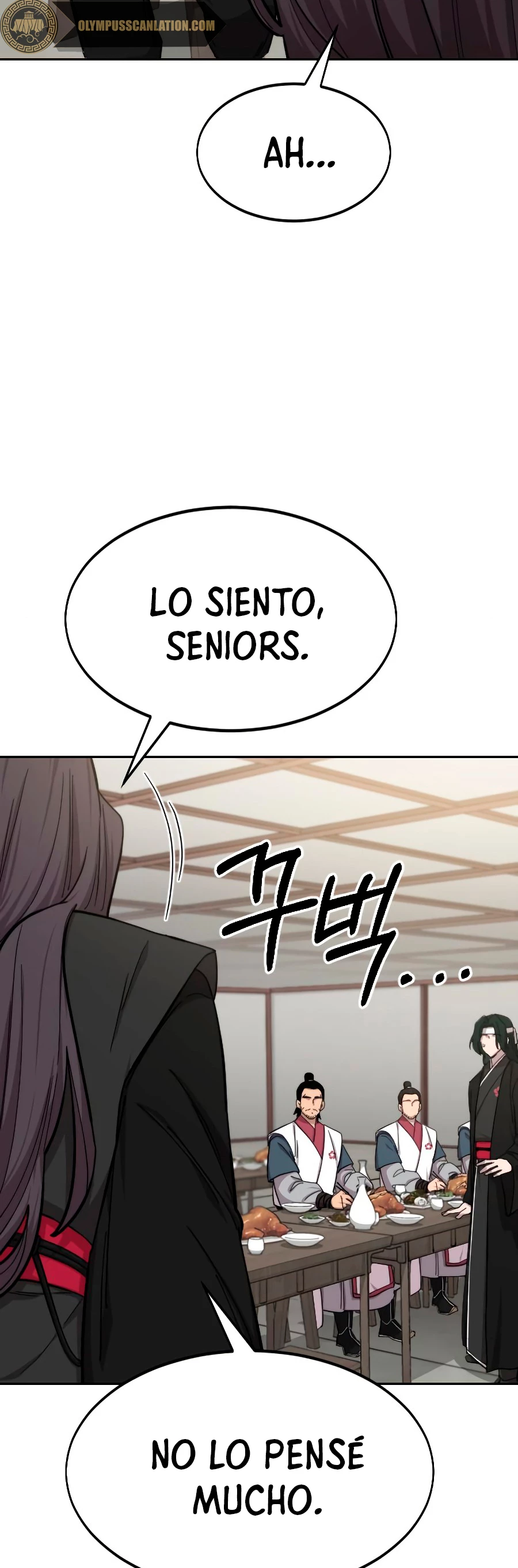 Secta de la montaña - Capítulo 42 - Página 68 - LectorTMOo