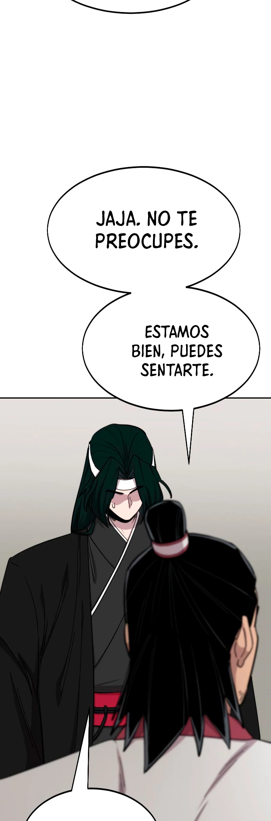 Secta de la montaña - Capítulo 42 - Página 69 - LectorTMOo