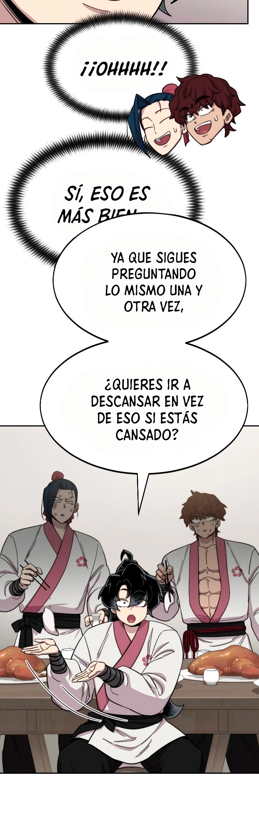 Secta de la montaña - Capítulo 42 - Página 78 - LectorTMOo