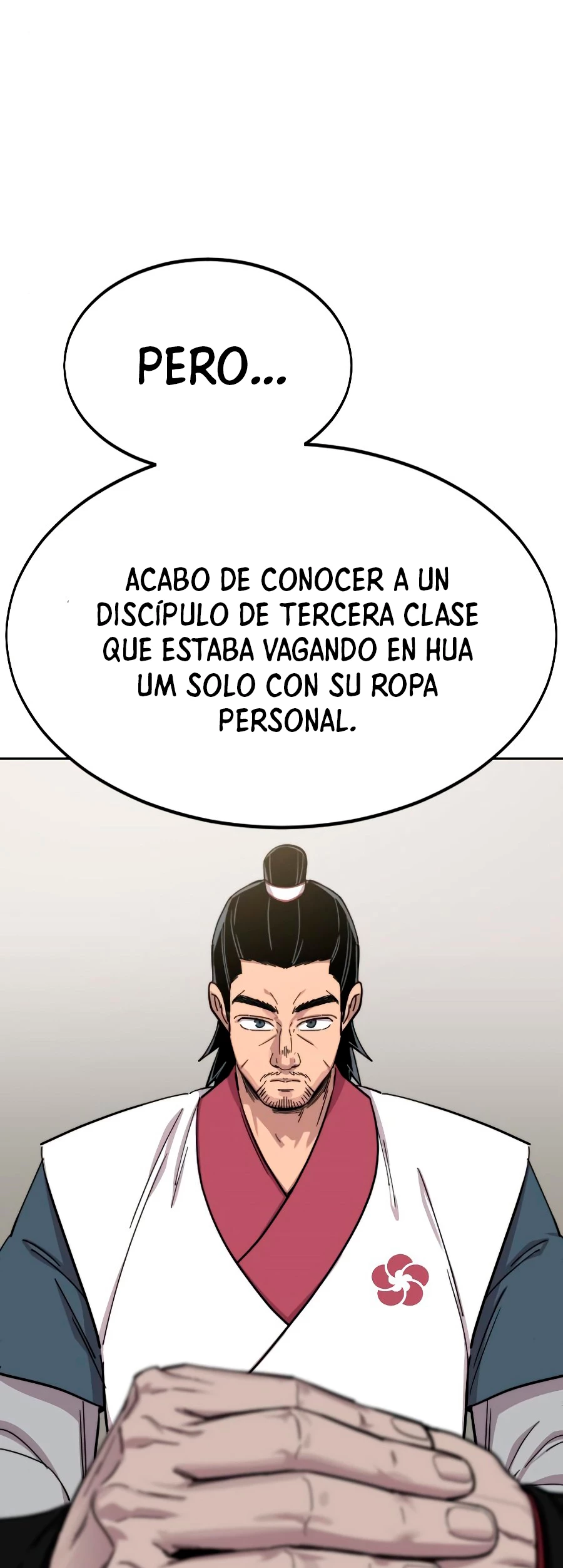 Secta de la montaña - Capítulo 42 - Página 85 - LectorTMOo
