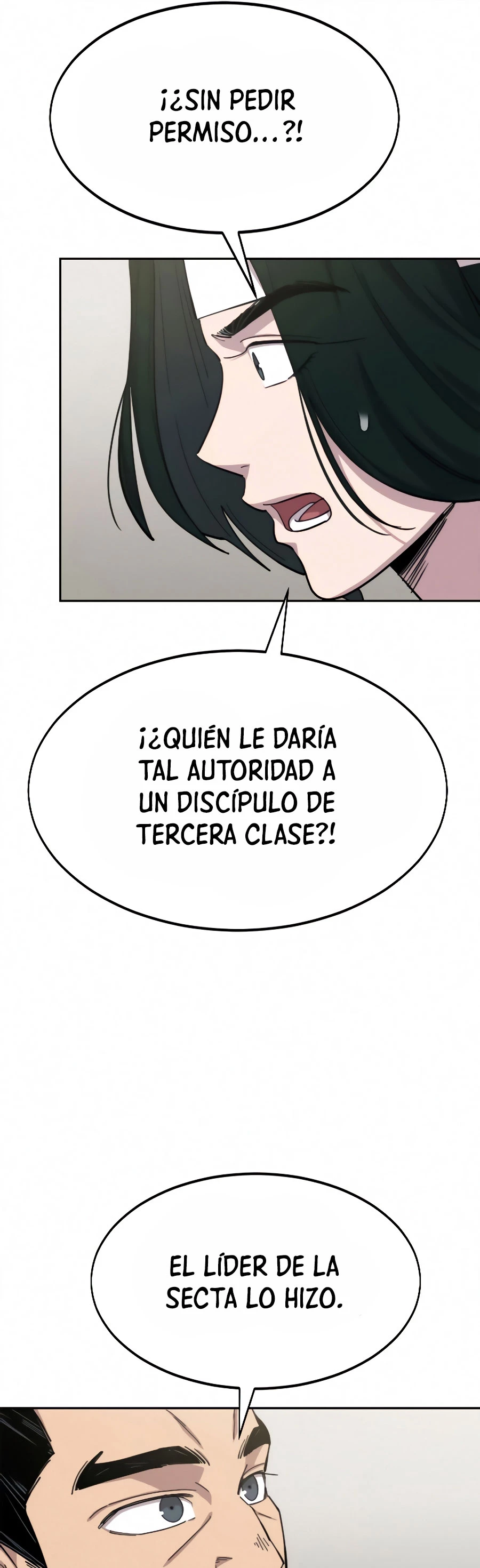 Secta de la montaña - Capítulo 43 - Página 12 - LectorTMOo