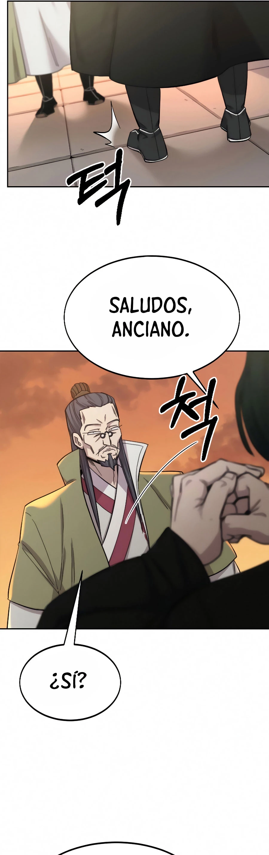 Secta de la montaña - Capítulo 43 - Página 21 - LectorTMOo
