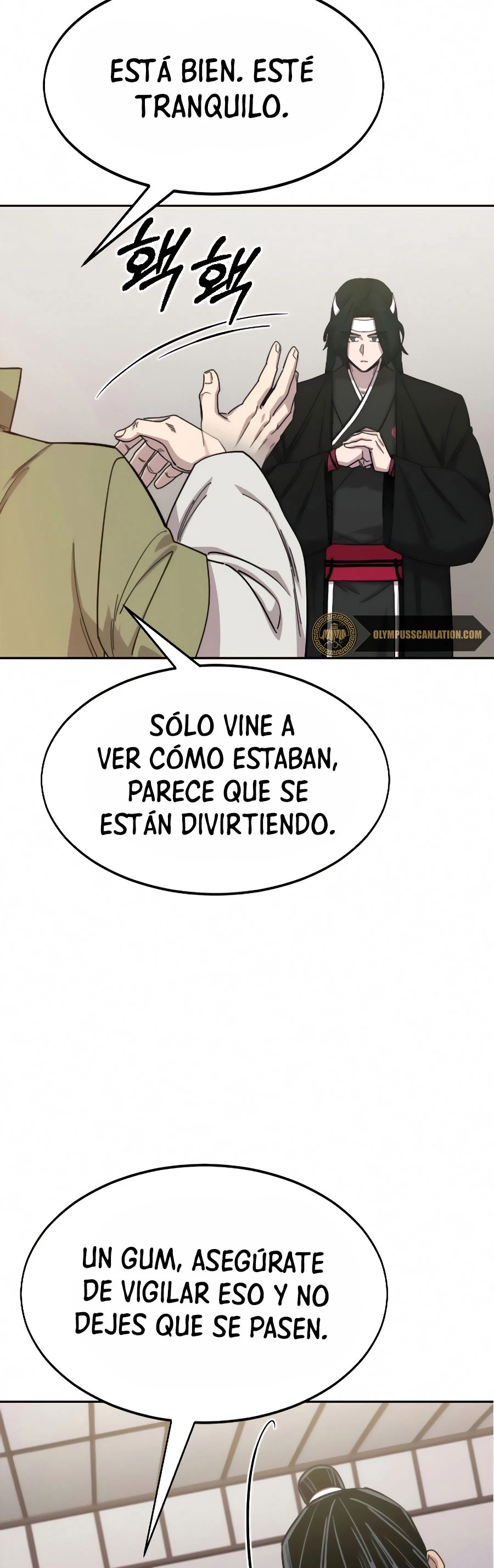 Secta de la montaña - Capítulo 43 - Página 22 - LectorTMOo