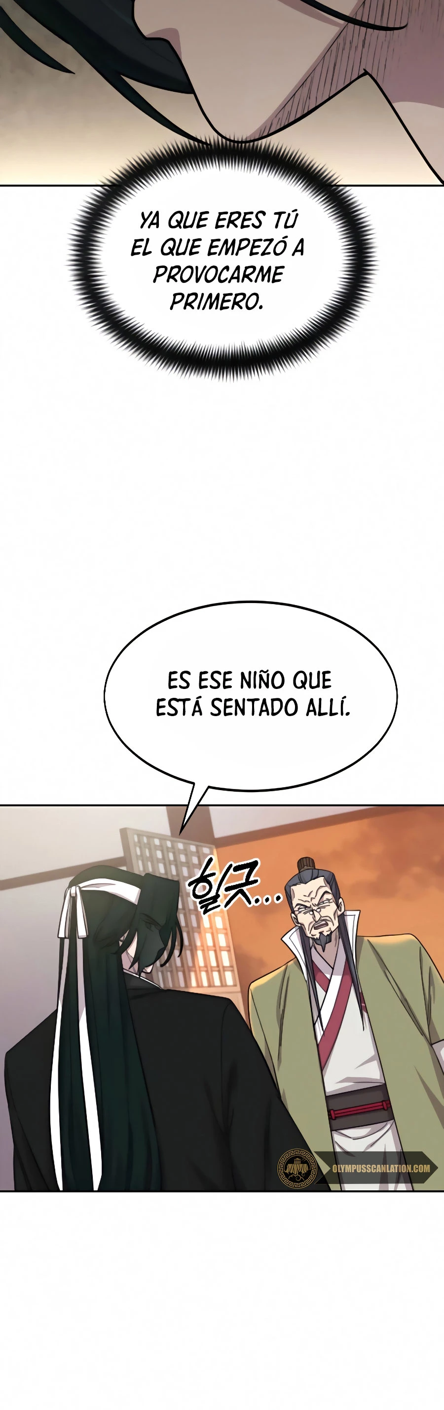 Secta de la montaña - Capítulo 43 - Página 29 - LectorTMOo