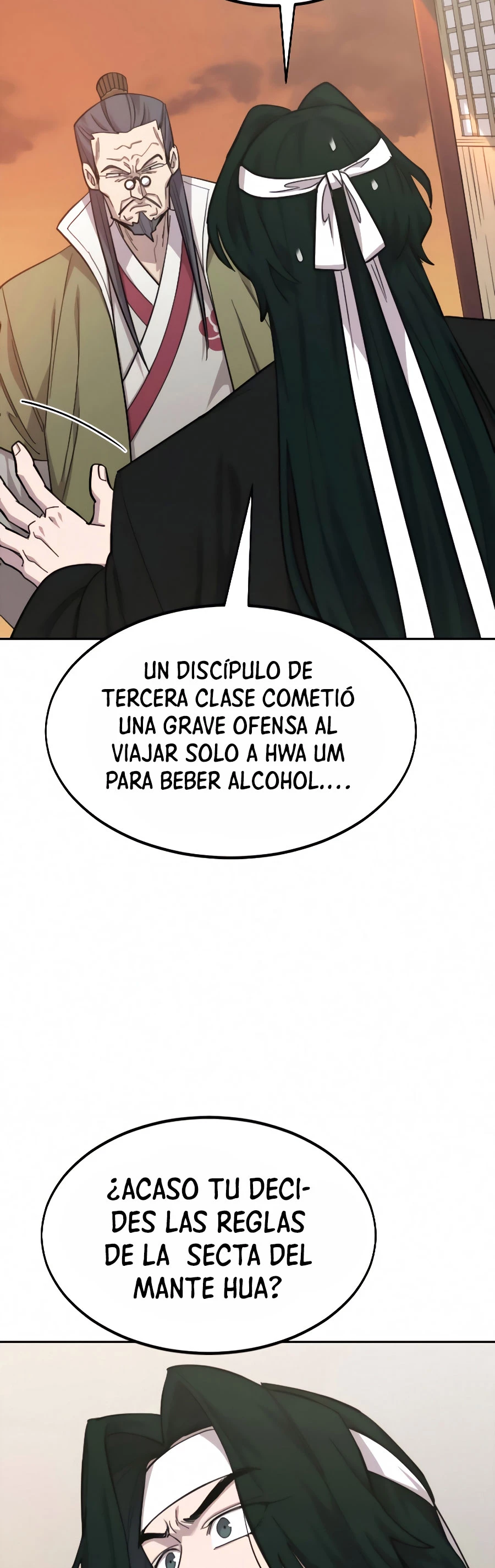 Secta de la montaña - Capítulo 43 - Página 34 - LectorTMOo