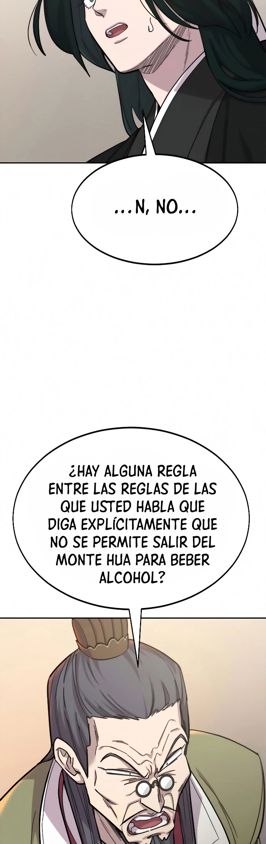 Secta de la montaña - Capítulo 43 - Página 35 - LectorTMOo