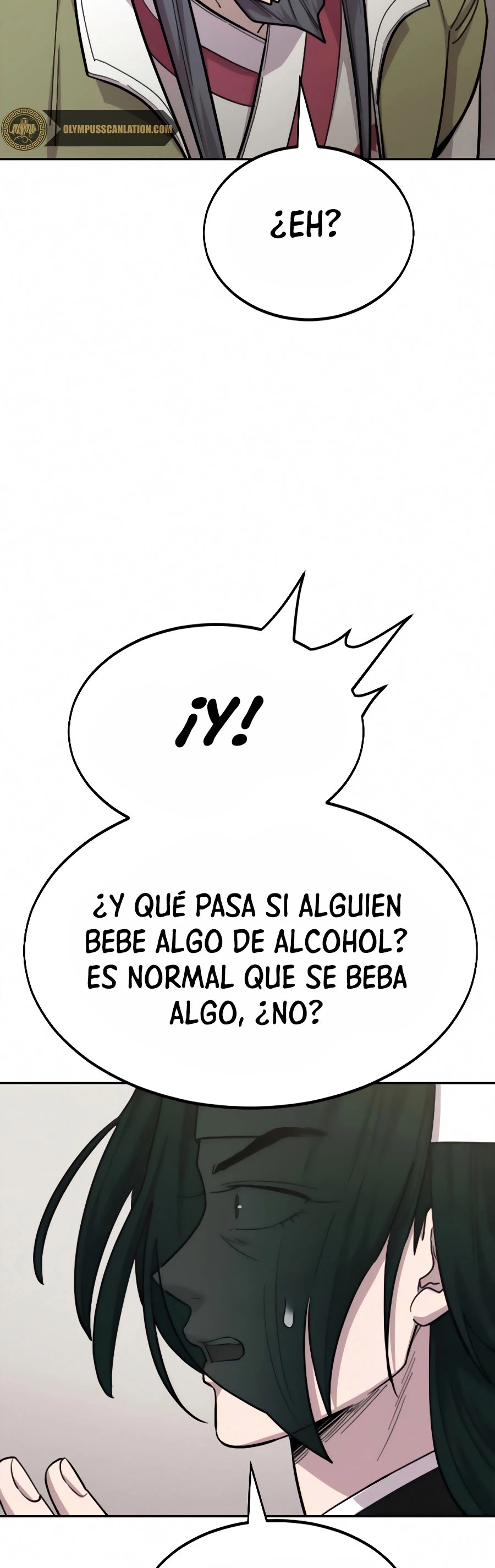 Secta de la montaña - Capítulo 43 - Página 36 - LectorTMOo