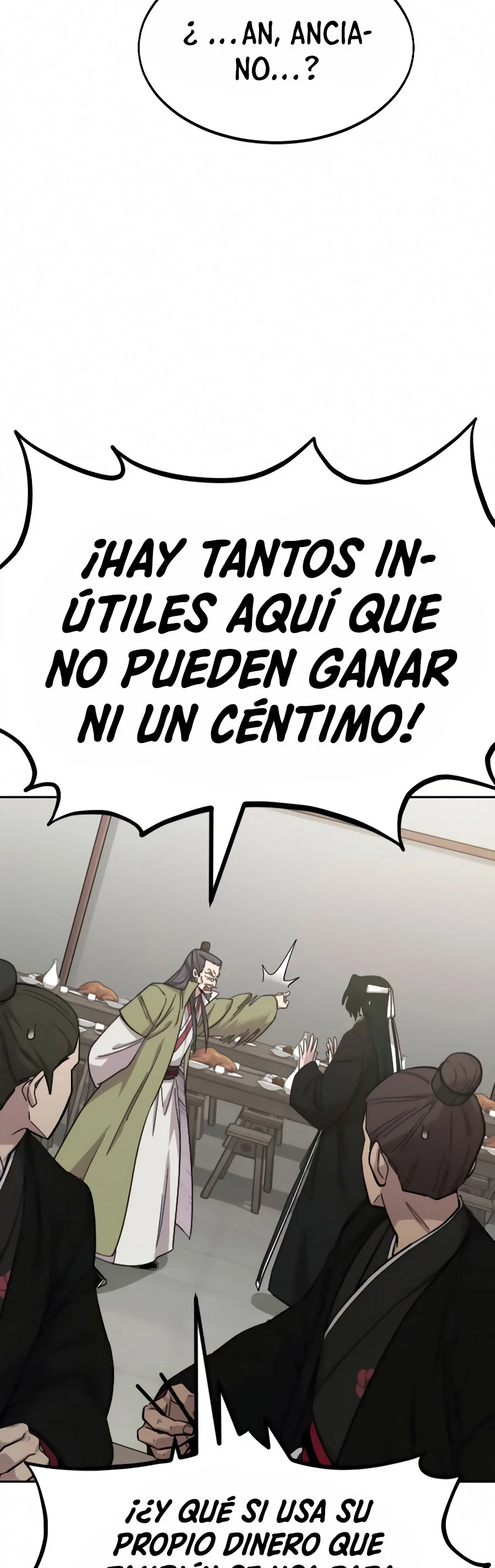 Secta de la montaña - Capítulo 43 - Página 37 - LectorTMOo