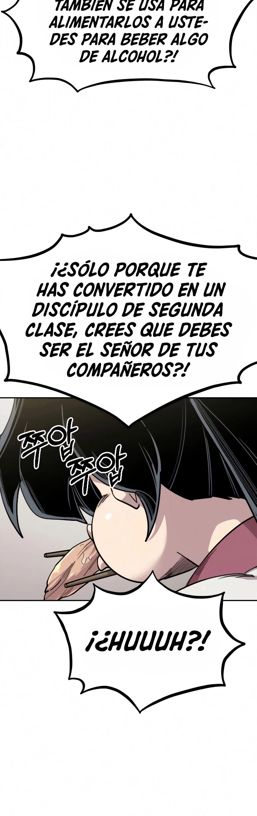 Secta de la montaña - Capítulo 43 - Página 38 - LectorTMOo