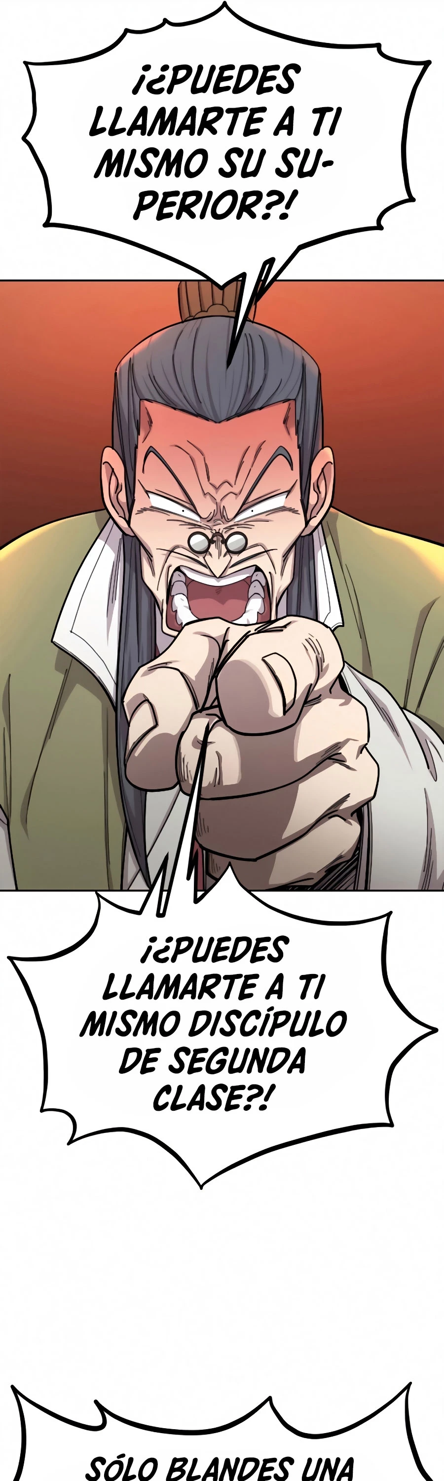 Secta de la montaña - Capítulo 43 - Página 39 - LectorTMOo