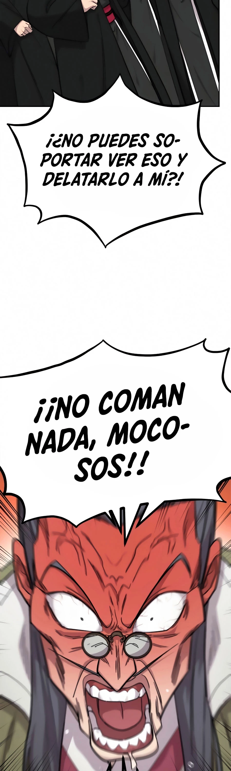 Secta de la montaña - Capítulo 43 - Página 42 - LectorTMOo