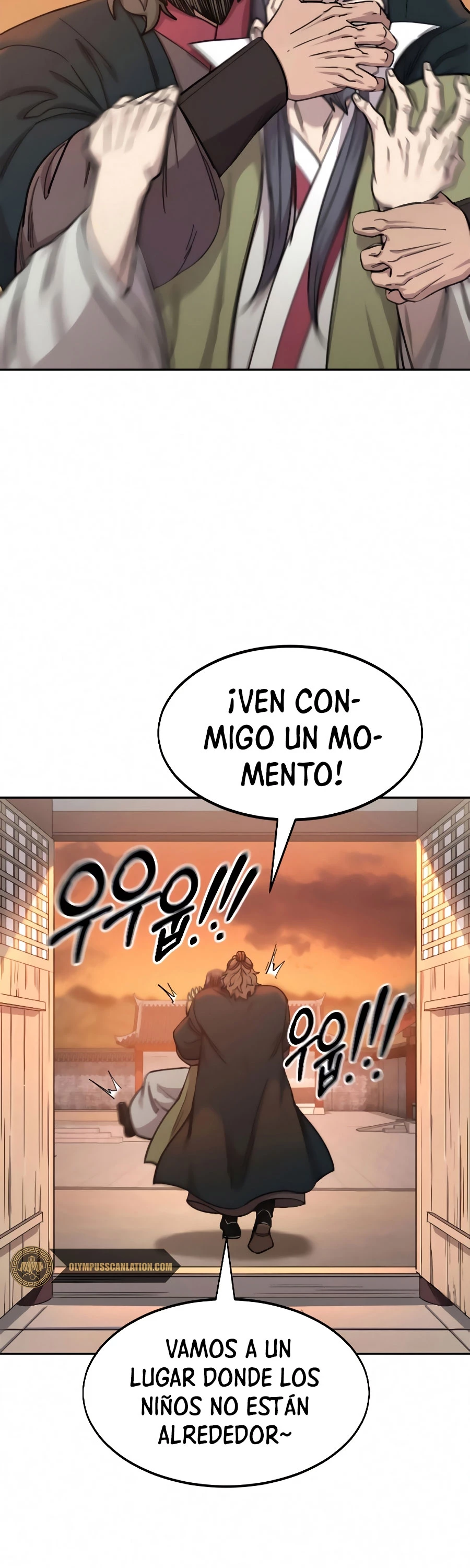 Secta de la montaña - Capítulo 43 - Página 44 - LectorTMOo