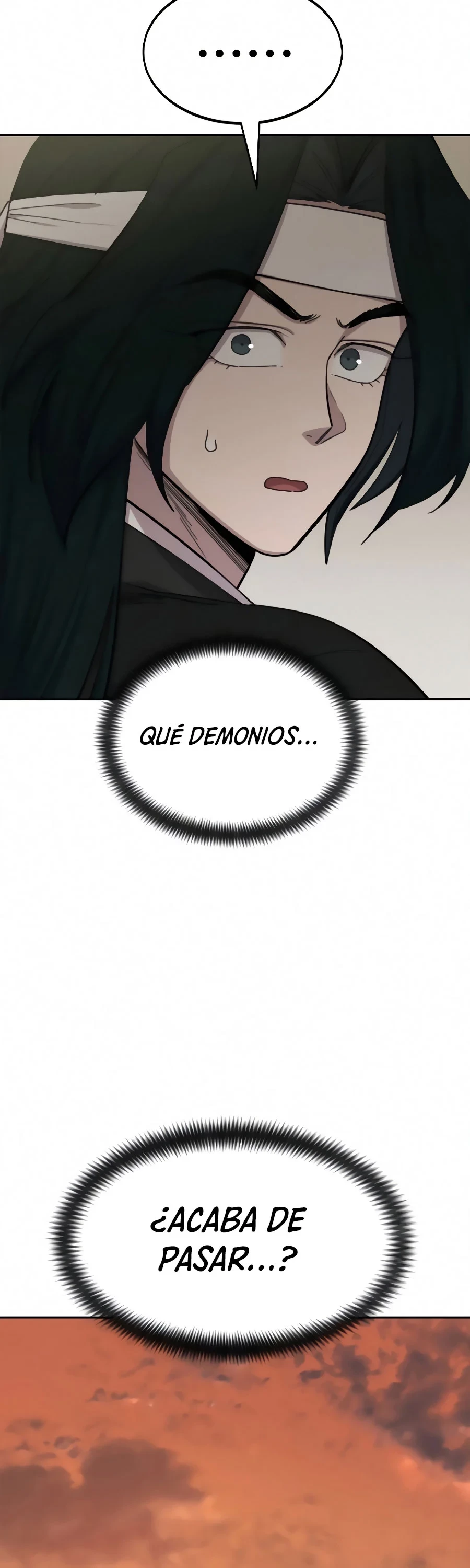 Secta de la montaña - Capítulo 43 - Página 47 - LectorTMOo