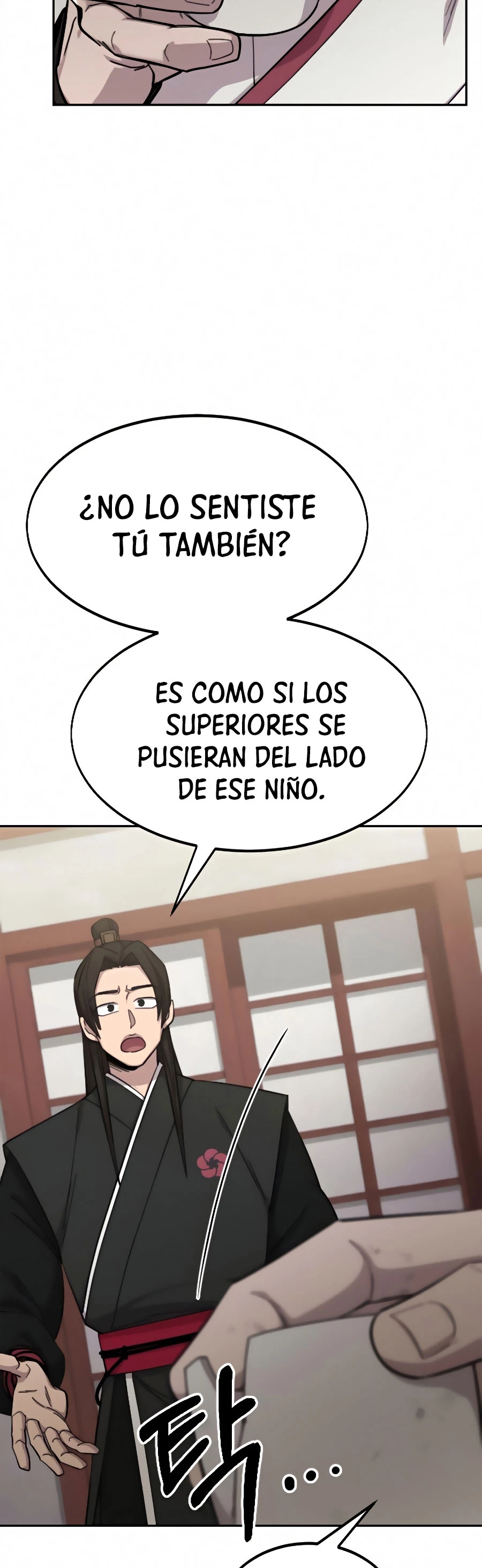 Secta de la montaña - Capítulo 43 - Página 50 - LectorTMOo