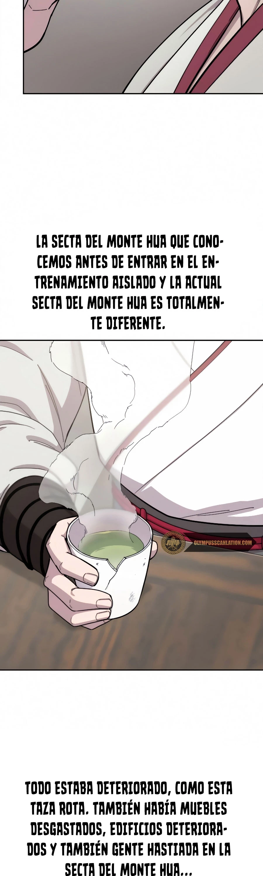 Secta de la montaña - Capítulo 43 - Página 60 - LectorTMOo