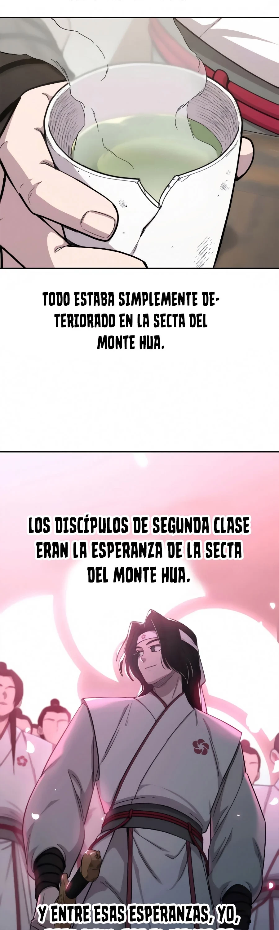 Secta de la montaña - Capítulo 43 - Página 61 - LectorTMOo