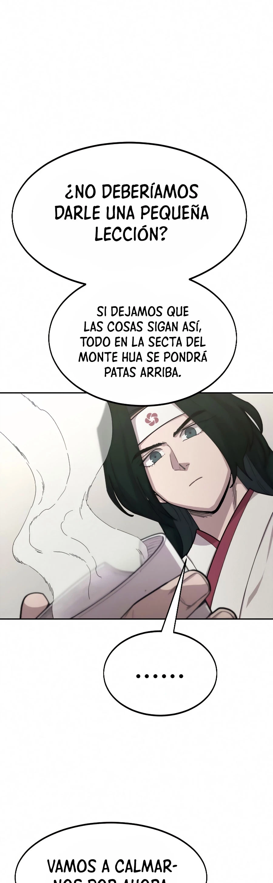 Secta de la montaña - Capítulo 43 - Página 66 - LectorTMOo