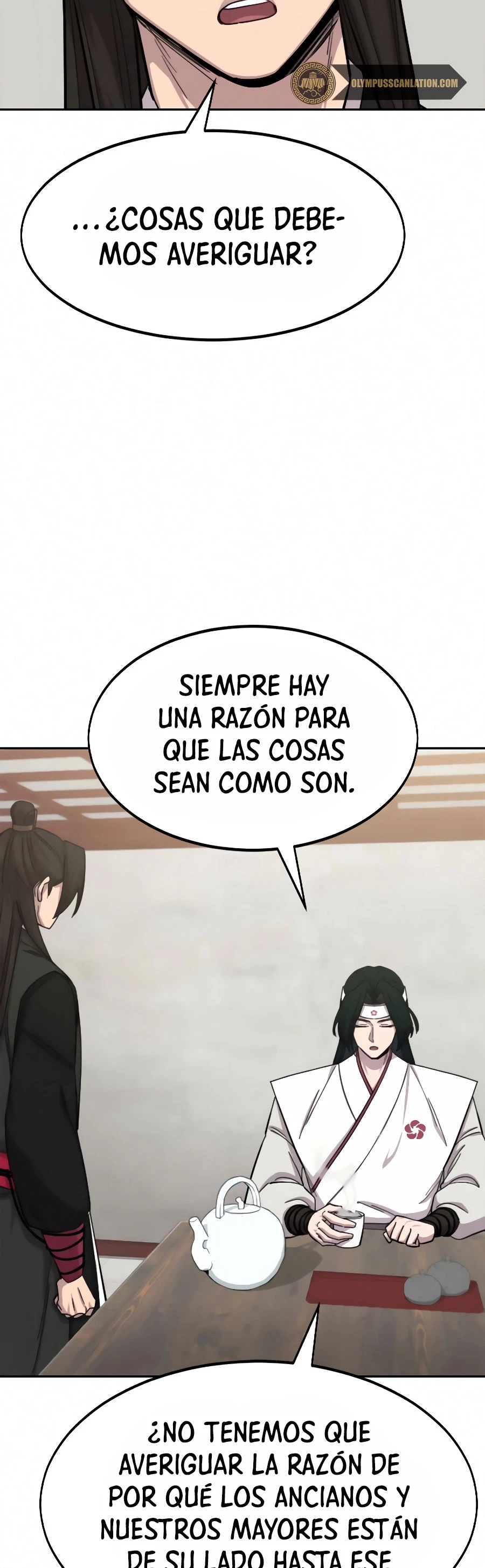 Secta de la montaña - Capítulo 43 - Página 68 - LectorTMOo