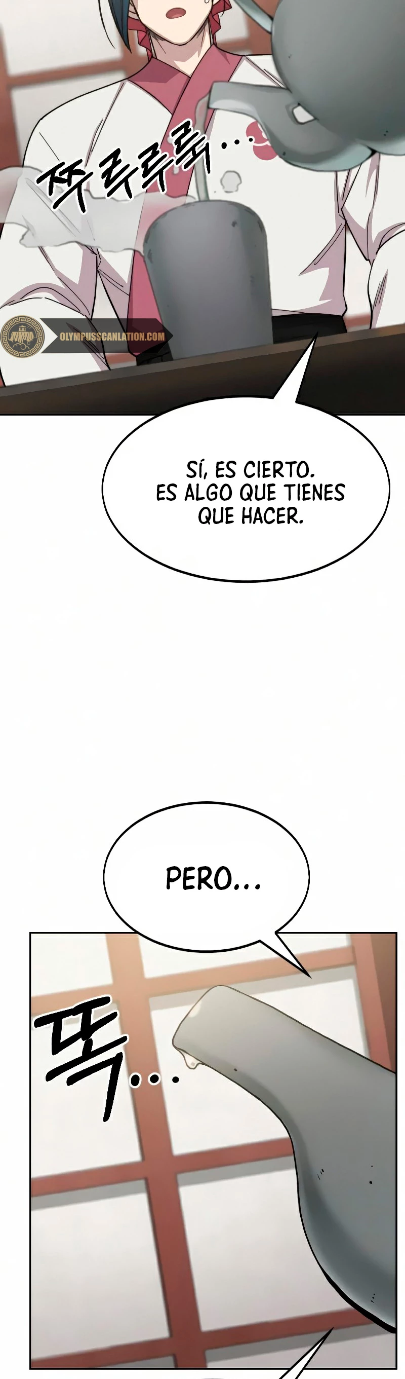 Secta de la montaña - Capítulo 44 - Página 4 - LectorTMOo