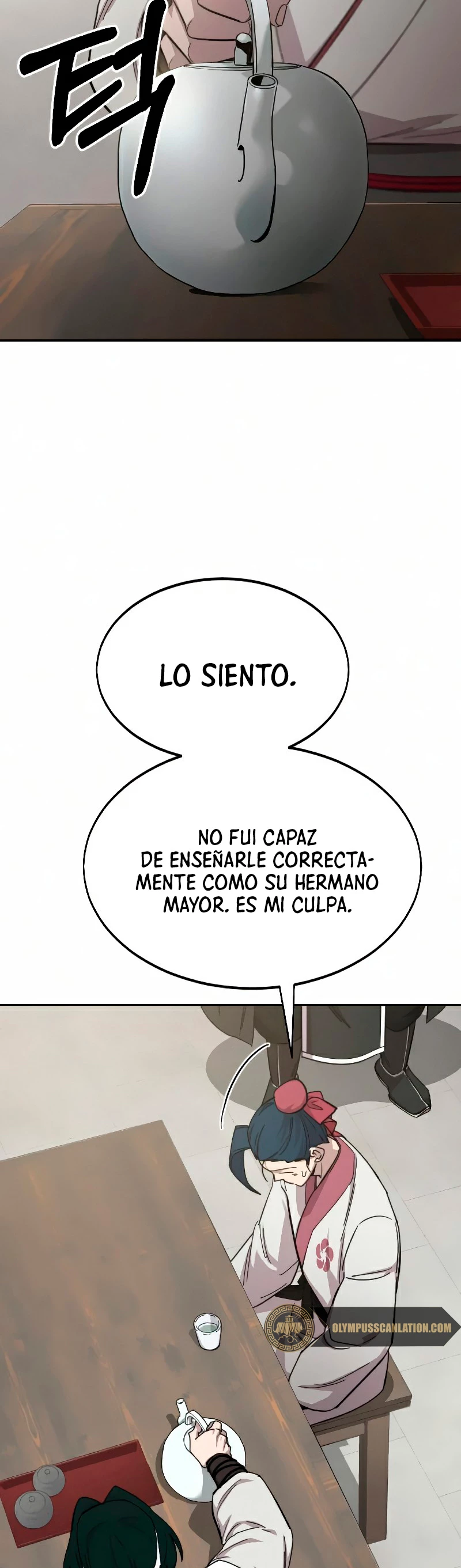 Secta de la montaña - Capítulo 44 - Página 7 - LectorTMOo