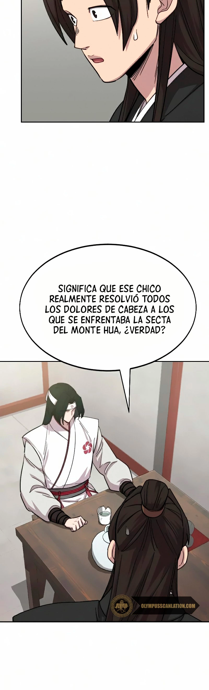 Secta de la montaña - Capítulo 44 - Página 25 - LectorTMOo