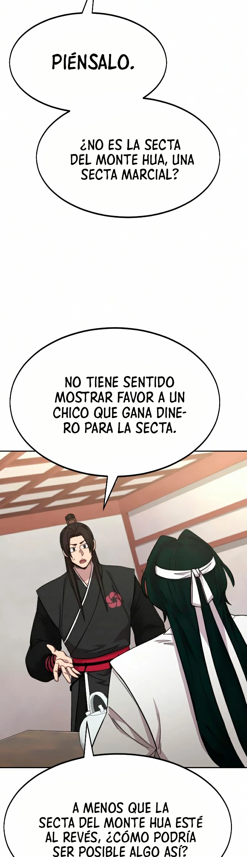Secta de la montaña - Capítulo 44 - Página 30 - LectorTMOo