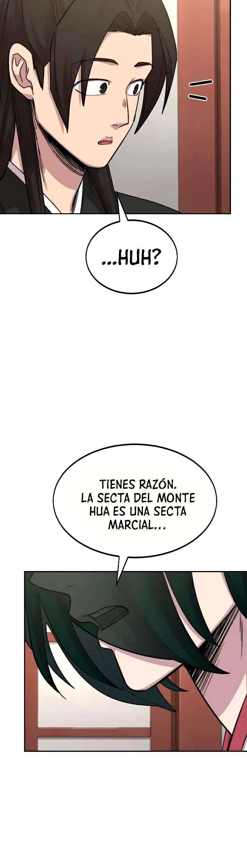 Secta de la montaña - Capítulo 44 - Página 33 - LectorTMOo