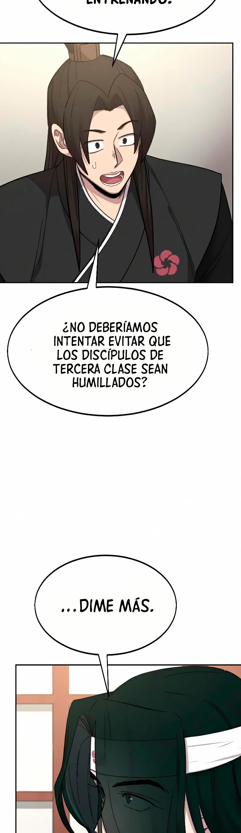 Secta de la montaña - Capítulo 44 - Página 39 - LectorTMOo