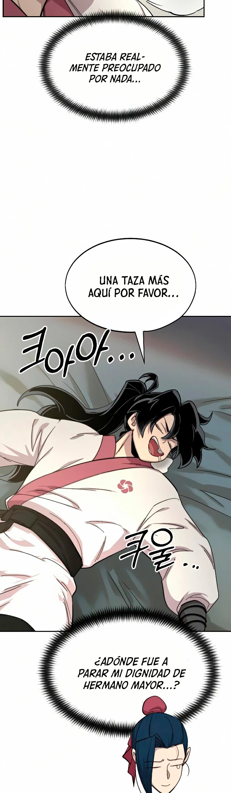 Secta de la montaña - Capítulo 44 - Página 50 - LectorTMOo