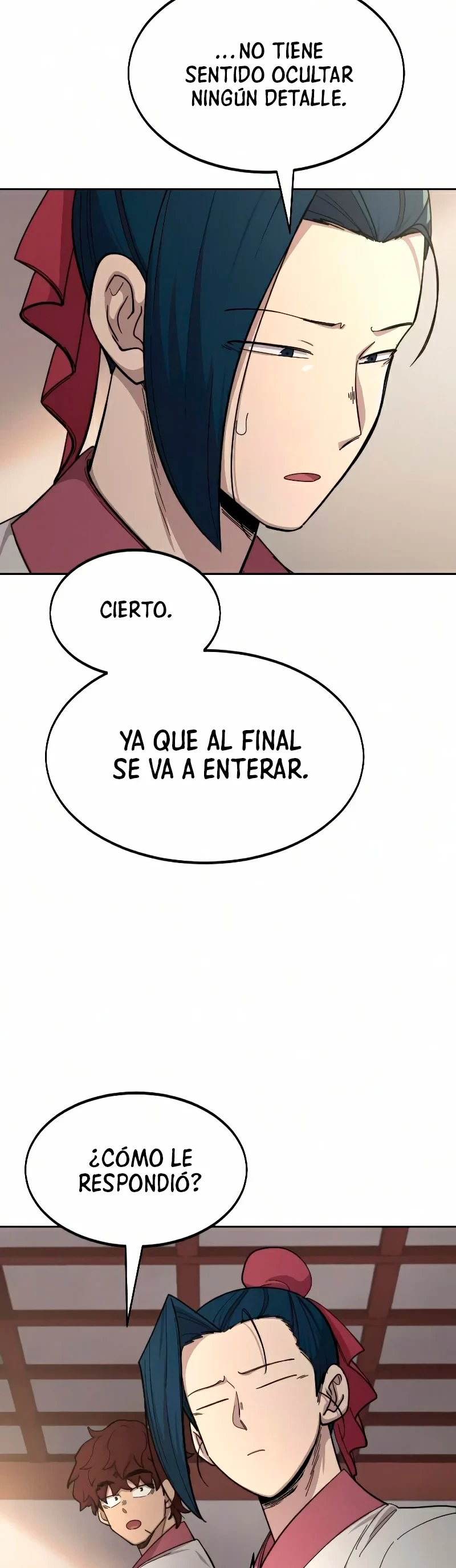 Secta de la montaña - Capítulo 44 - Página 54 - LectorTMOo
