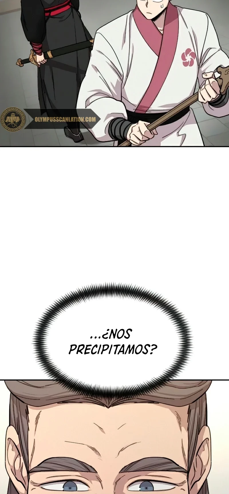 Secta de la montaña - Capítulo 45 - Página 8 - LectorTMOo