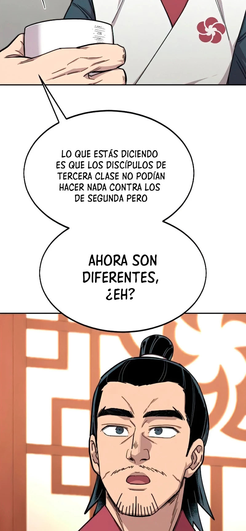 Secta de la montaña - Capítulo 45 - Página 10 - LectorTMOo