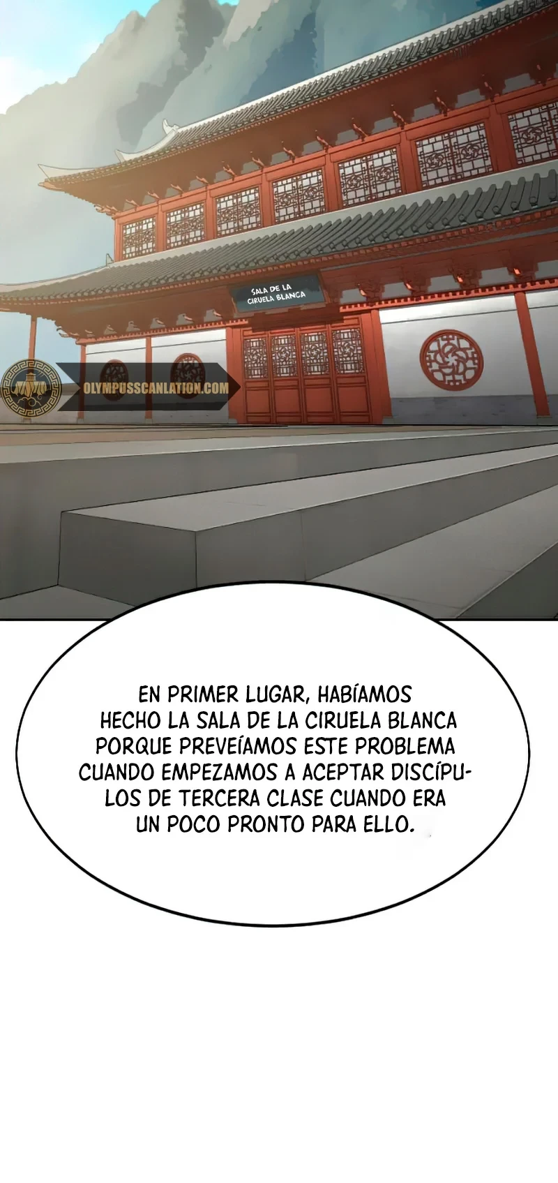 Secta de la montaña - Capítulo 45 - Página 18 - LectorTMOo