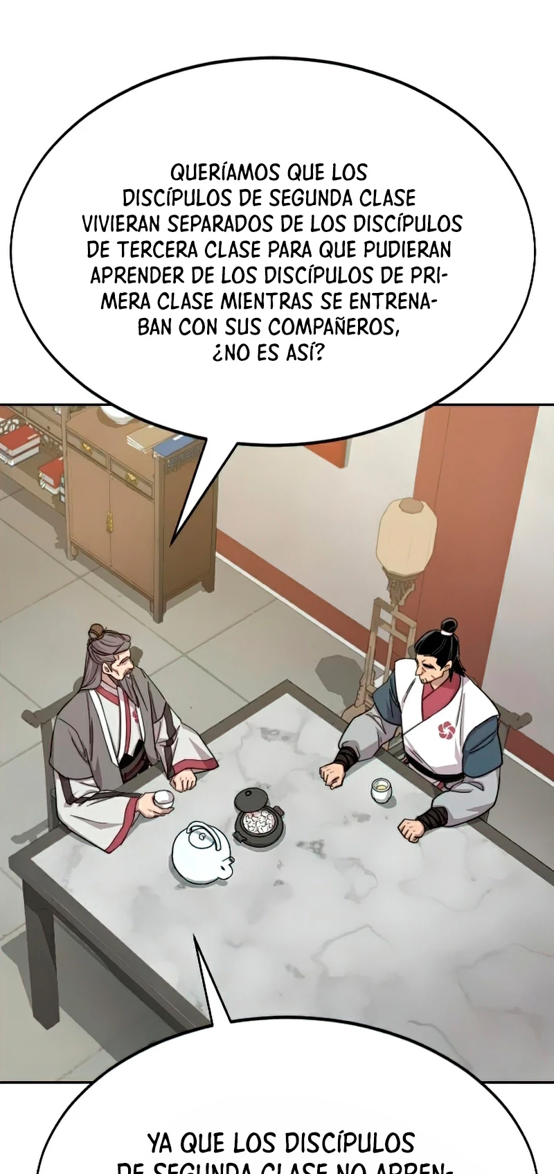 Secta de la montaña - Capítulo 45 - Página 19 - LectorTMOo