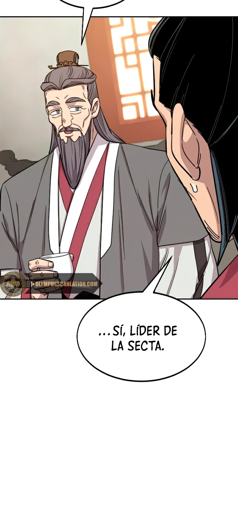 Secta de la montaña - Capítulo 45 - Página 25 - LectorTMOo