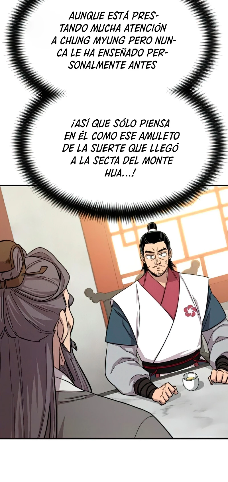 Secta de la montaña - Capítulo 45 - Página 31 - LectorTMOo