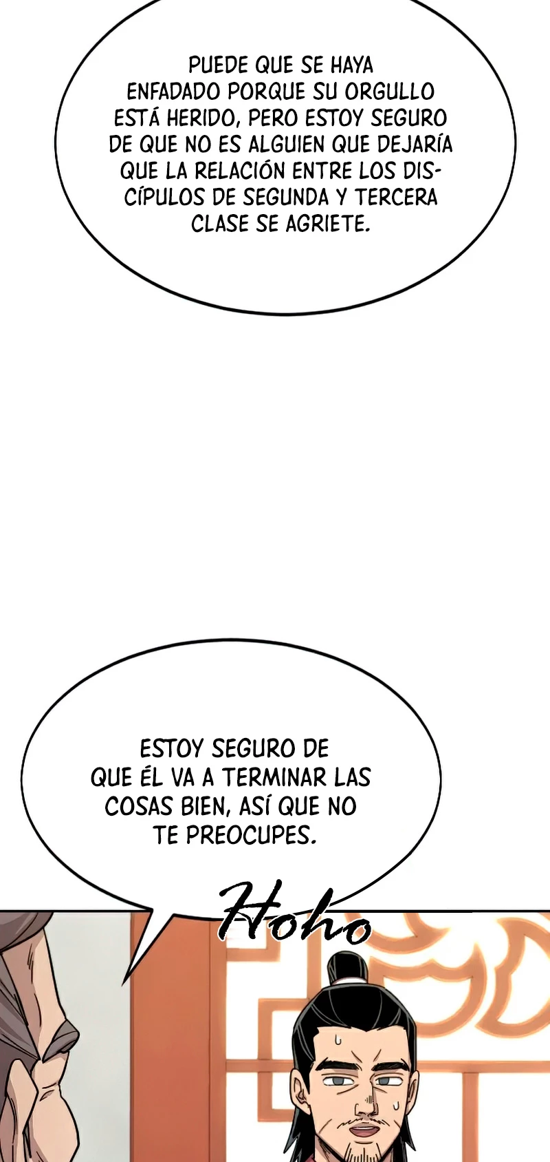 Secta de la montaña - Capítulo 45 - Página 33 - LectorTMOo
