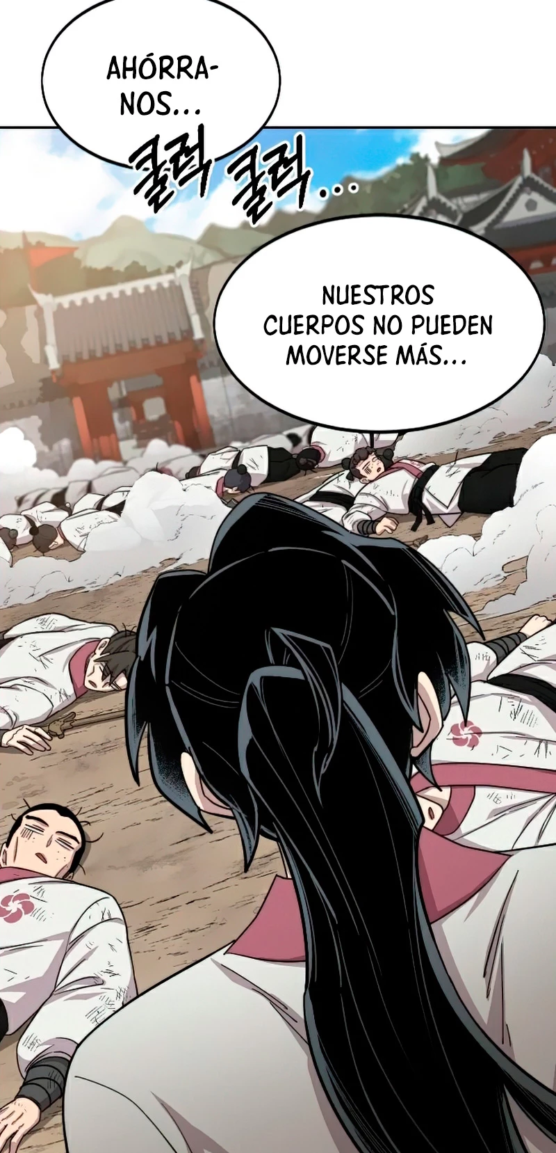 Secta de la montaña - Capítulo 45 - Página 39 - LectorTMOo