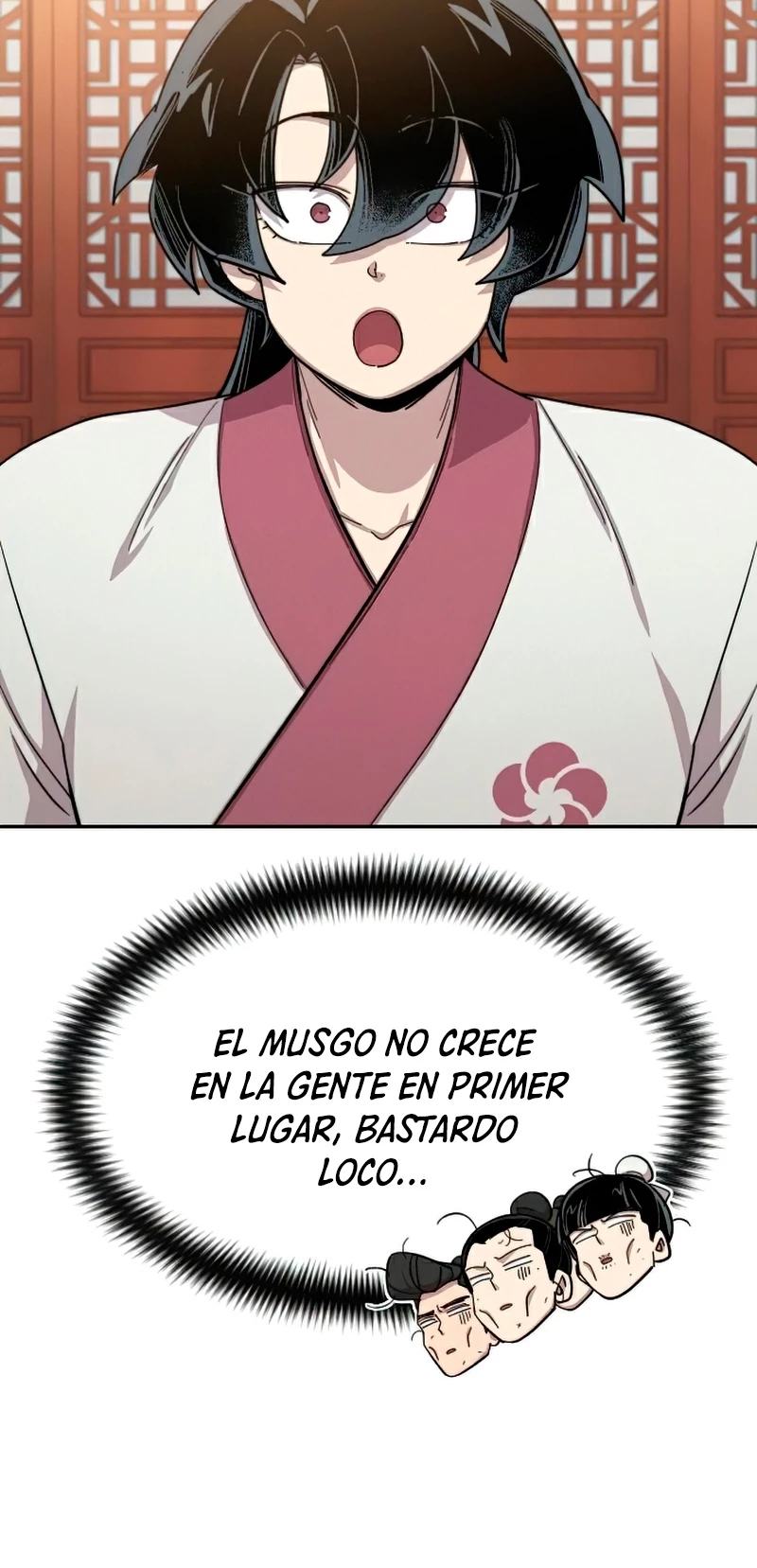 Secta de la montaña - Capítulo 45 - Página 42 - LectorTMOo