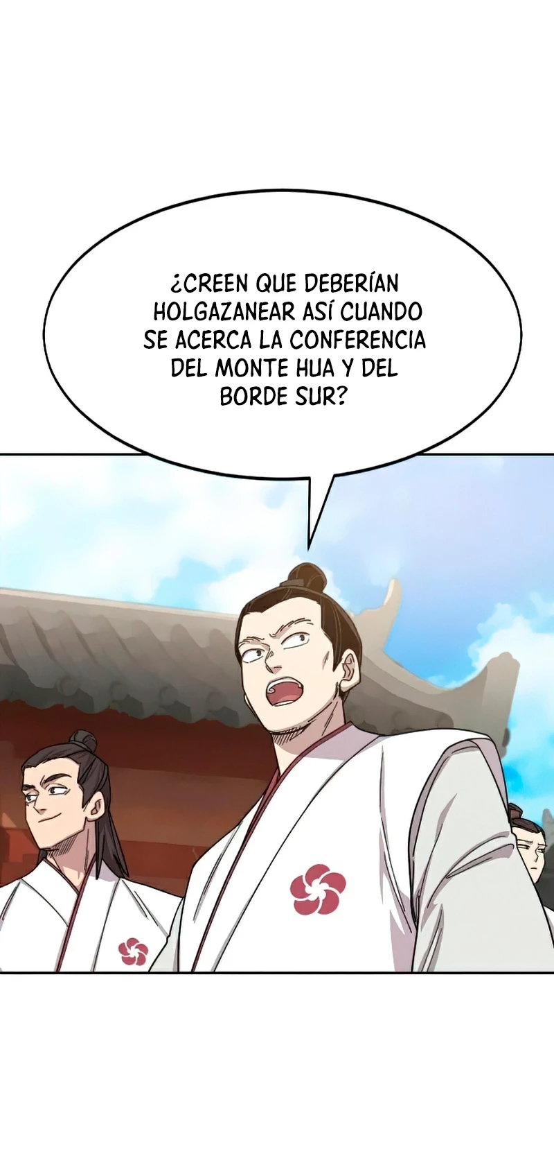 Secta de la montaña - Capítulo 45 - Página 48 - LectorTMOo