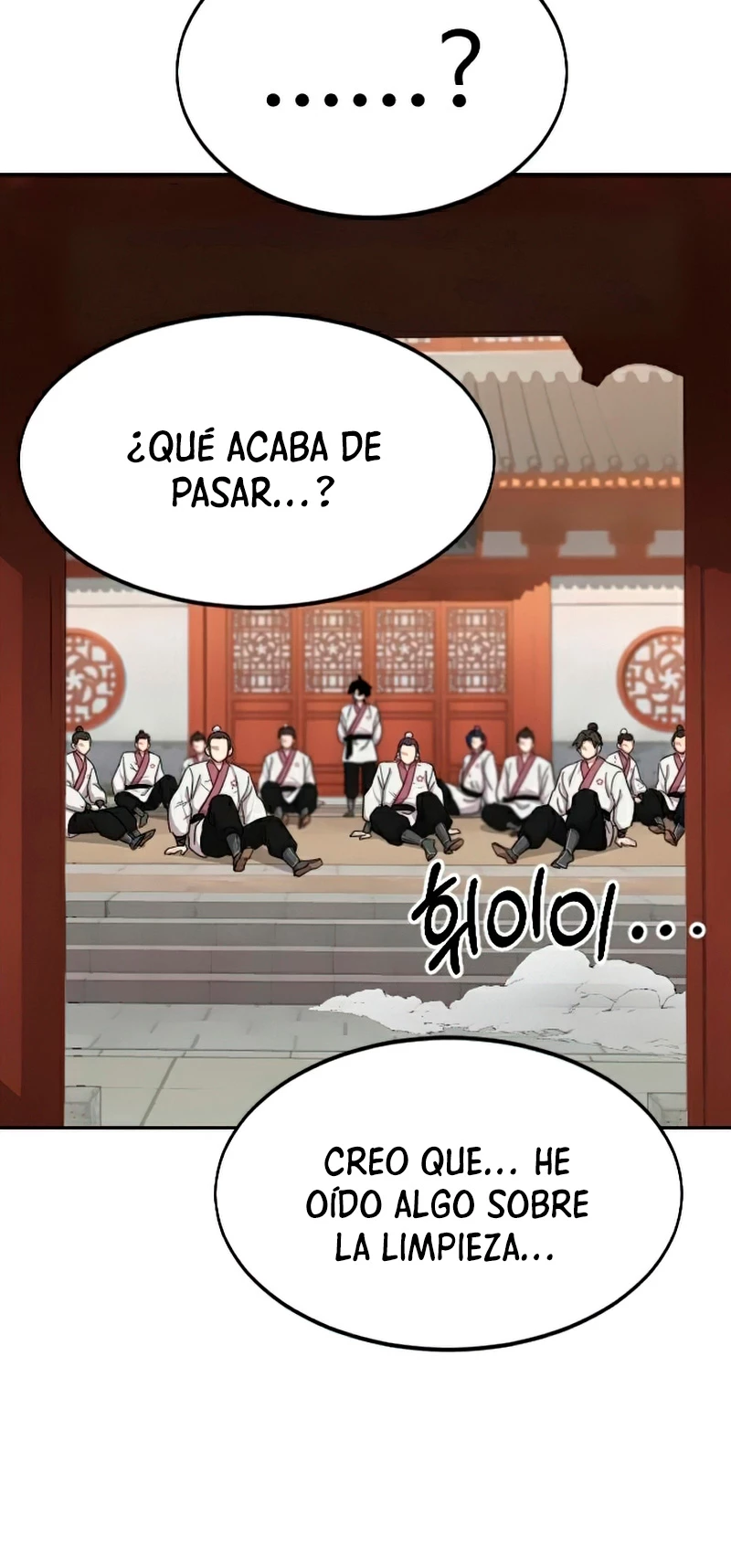 Secta de la montaña - Capítulo 45 - Página 52 - LectorTMOo