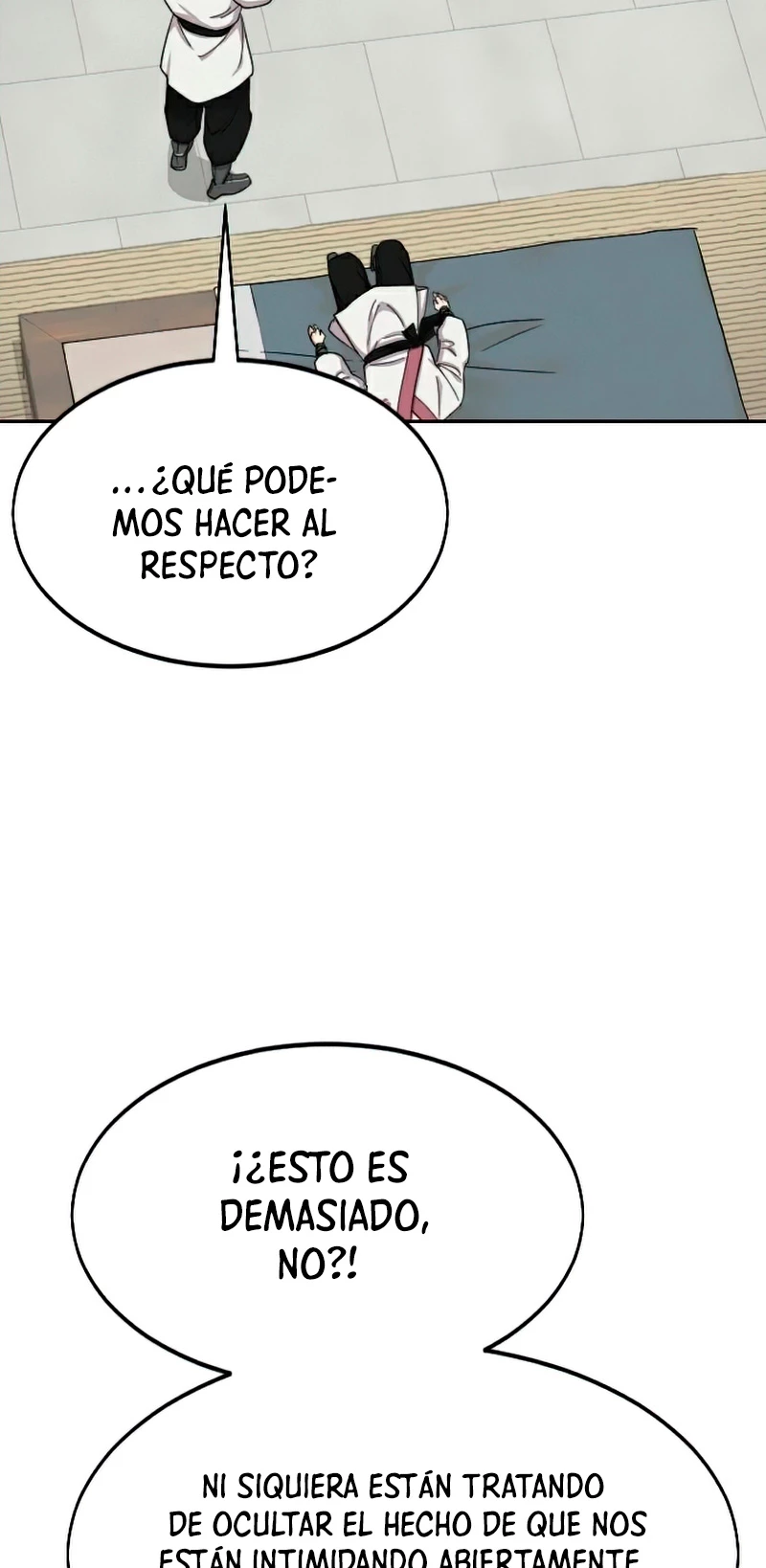 Secta de la montaña - Capítulo 45 - Página 69 - LectorTMOo