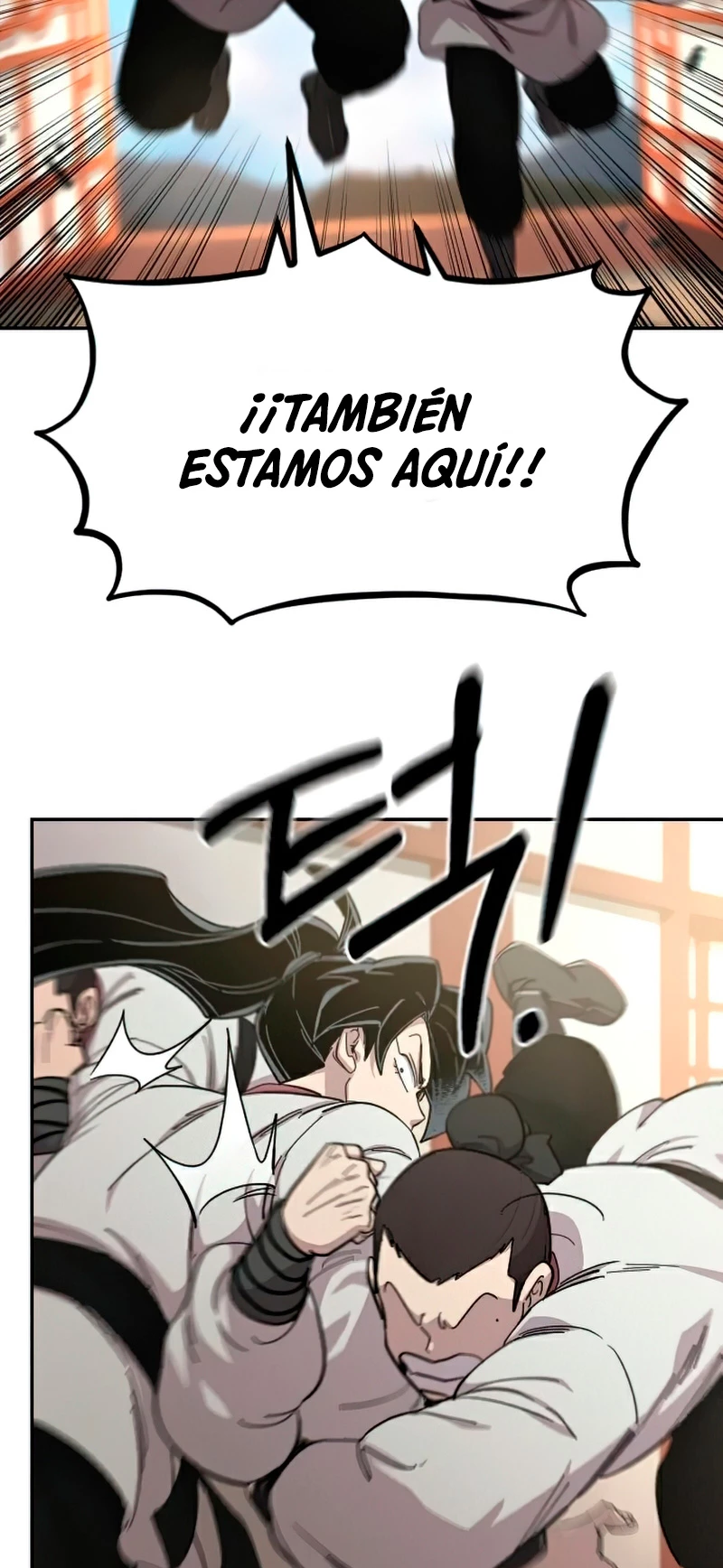 Secta de la montaña - Capítulo 45 - Página 100 - LectorTMOo