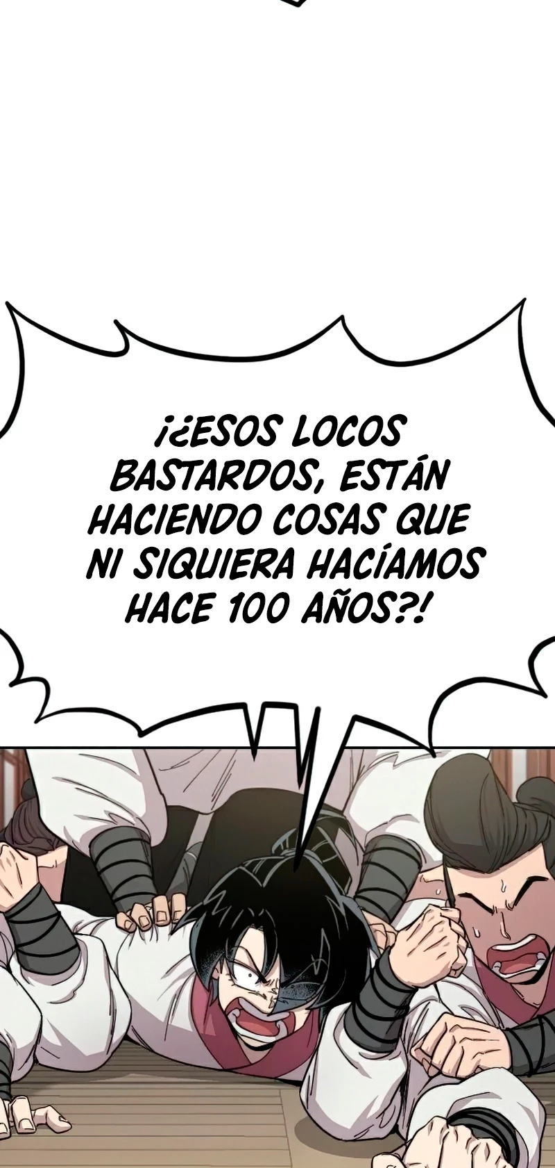 Secta de la montaña - Capítulo 45 - Página 111 - LectorTMOo
