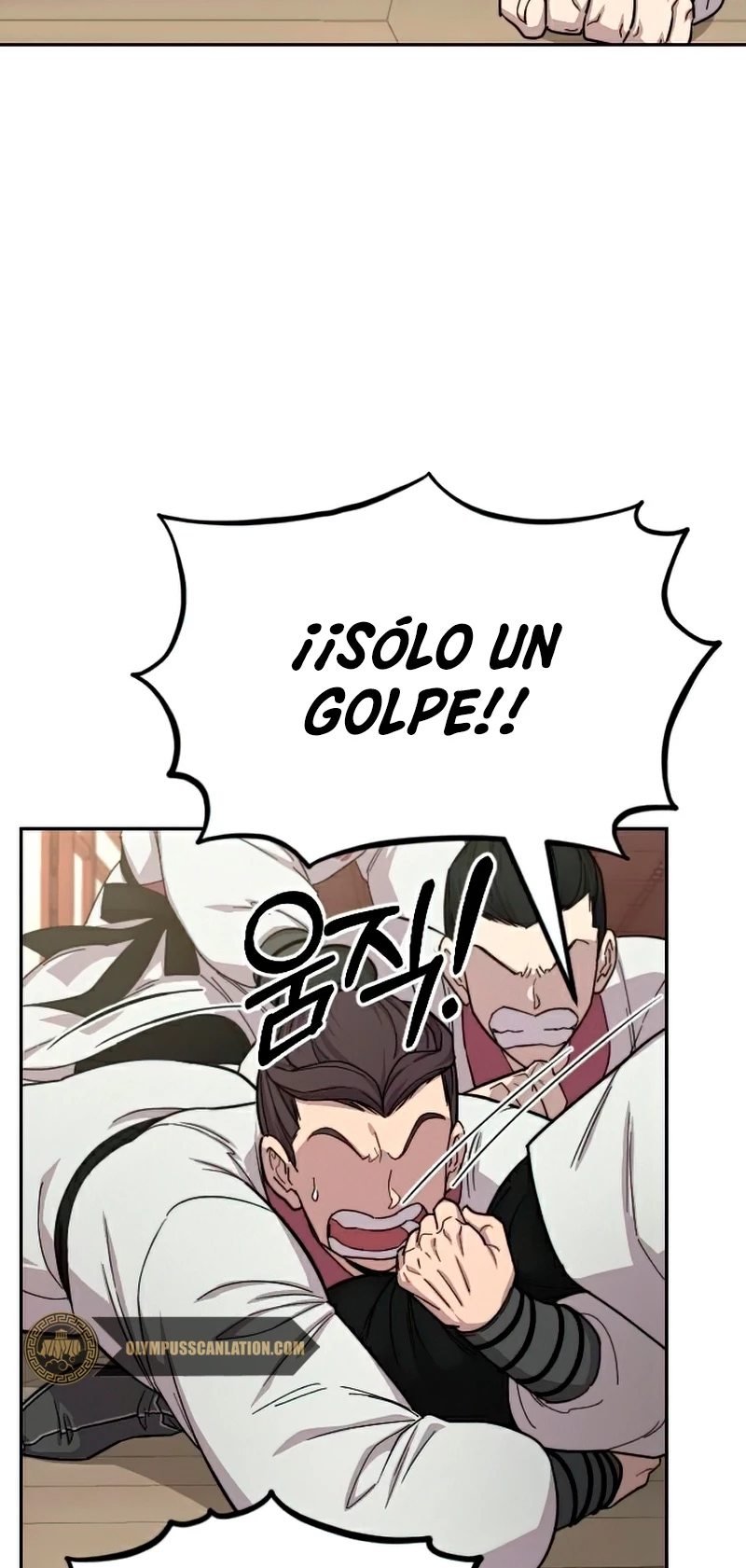Secta de la montaña - Capítulo 45 - Página 112 - LectorTMOo