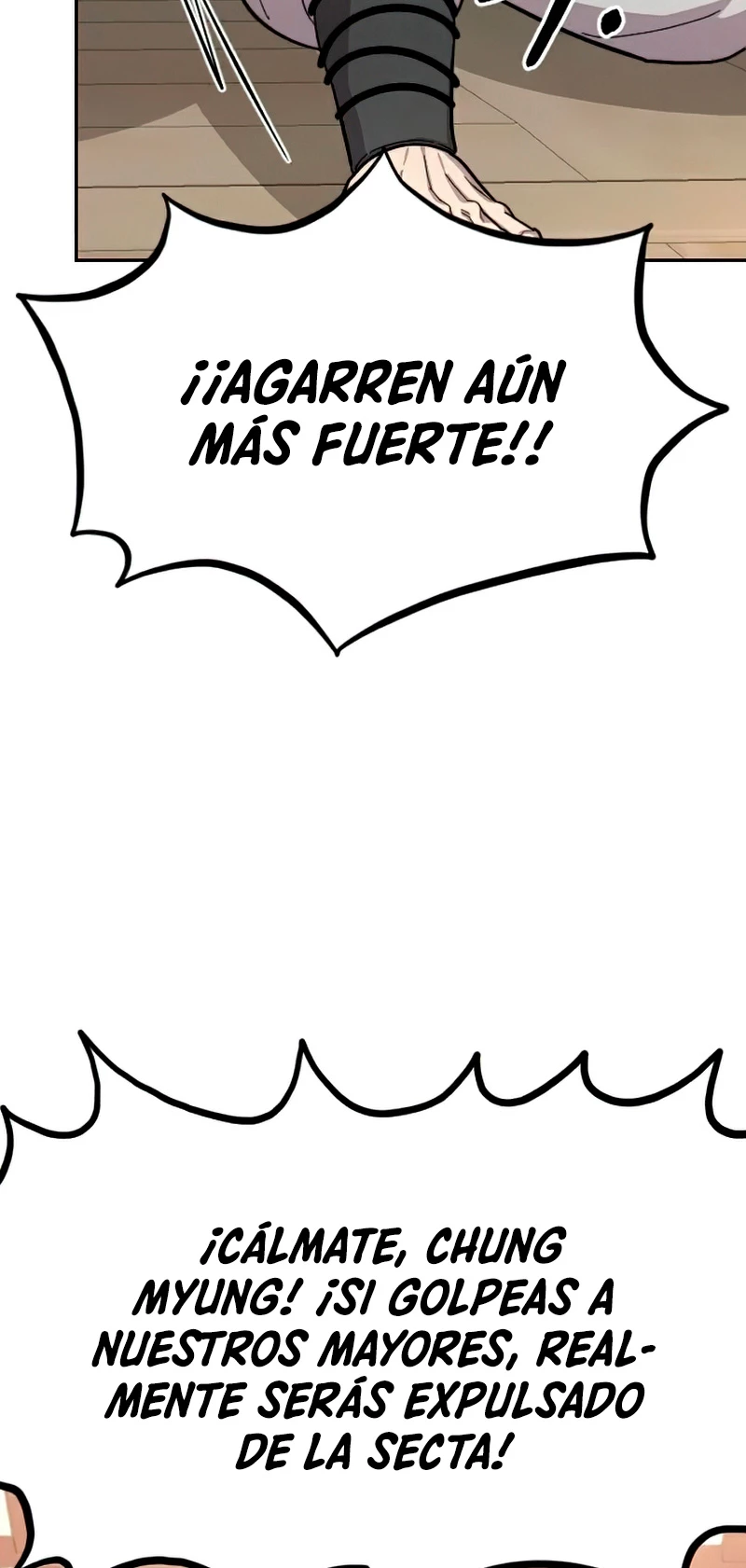 Secta de la montaña - Capítulo 45 - Página 114 - LectorTMOo