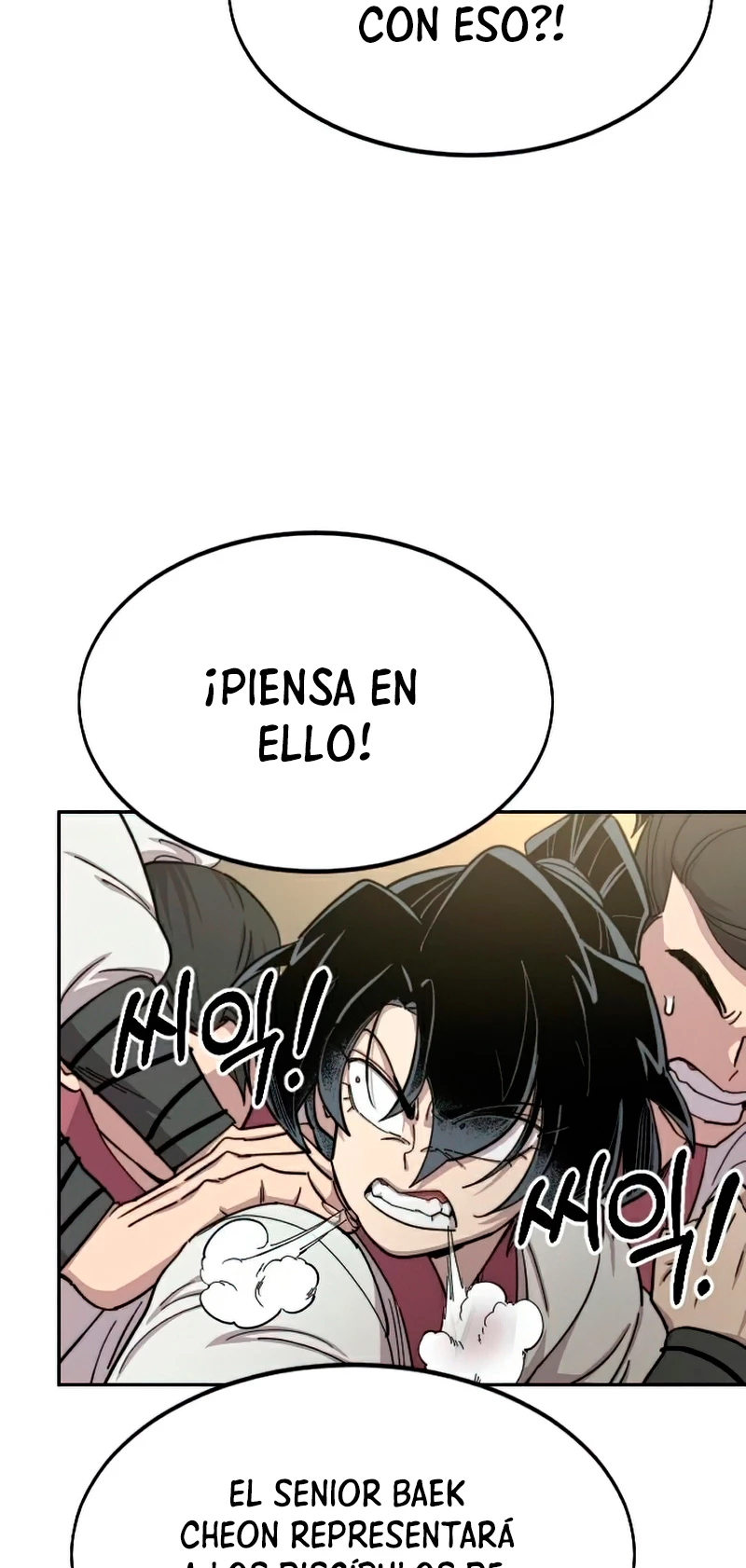 Secta de la montaña - Capítulo 45 - Página 119 - LectorTMOo