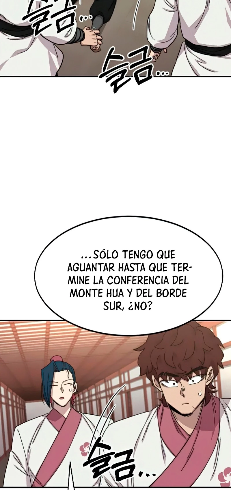 Secta de la montaña - Capítulo 45 - Página 130 - LectorTMOo